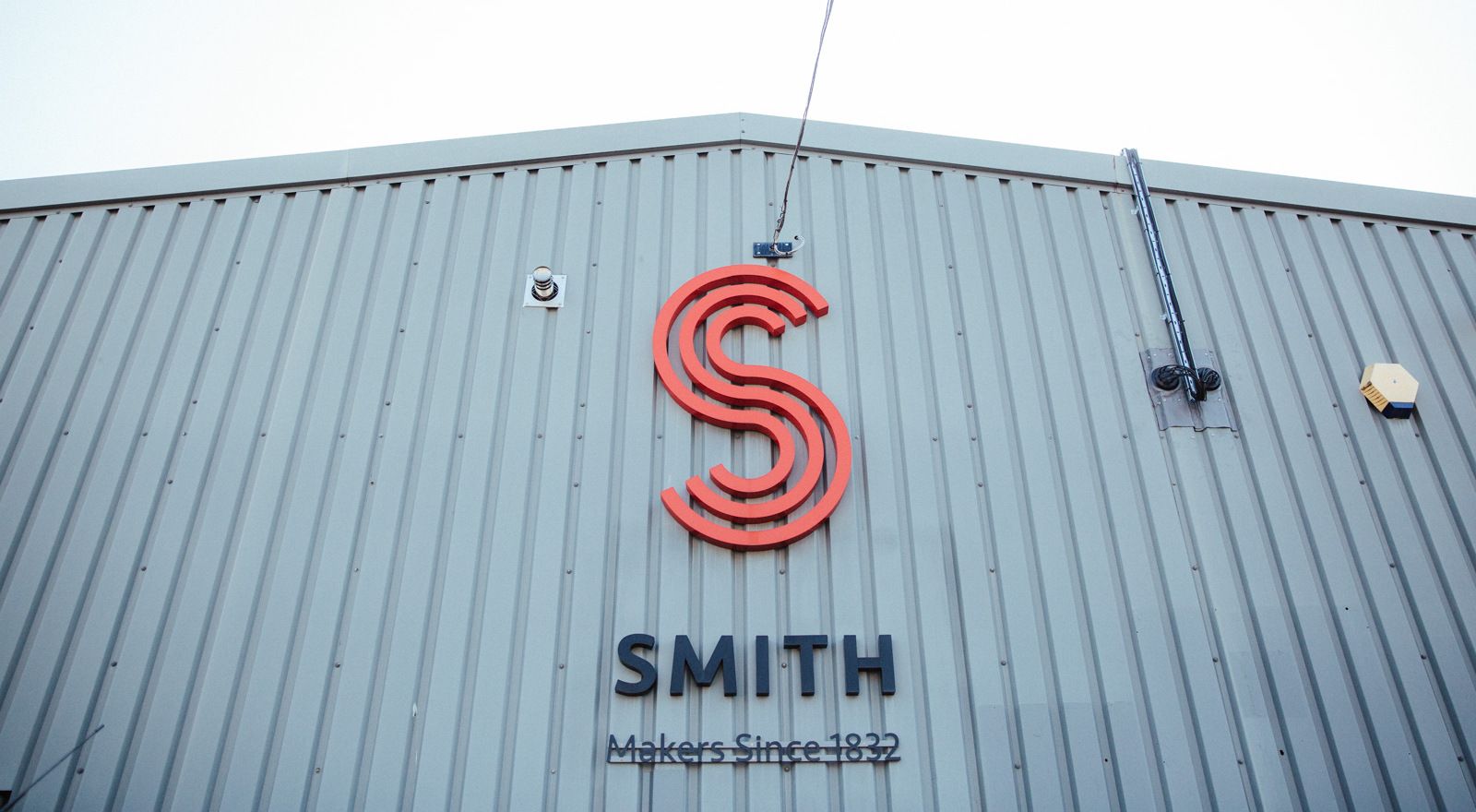 Smith Trade Signage fabrication unit